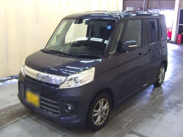 73502 Mazda Flair wagon MM32S 2013 г. (TAA Tohoku)